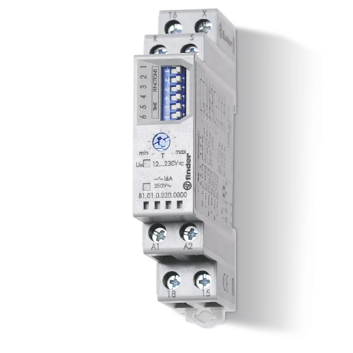 TEMP.MOD.MULTIFUN/MULTIT.16A  C/RESET 8101